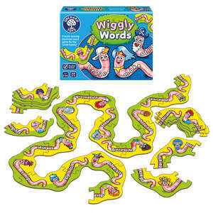 Wiggly Worms Game